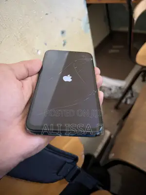 Apple iPhone X 64 GB Black