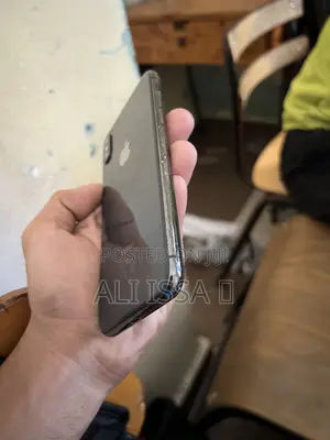 Apple iPhone X 64 GB Black