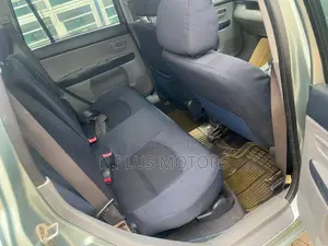 Mazda Demio 2004 Green