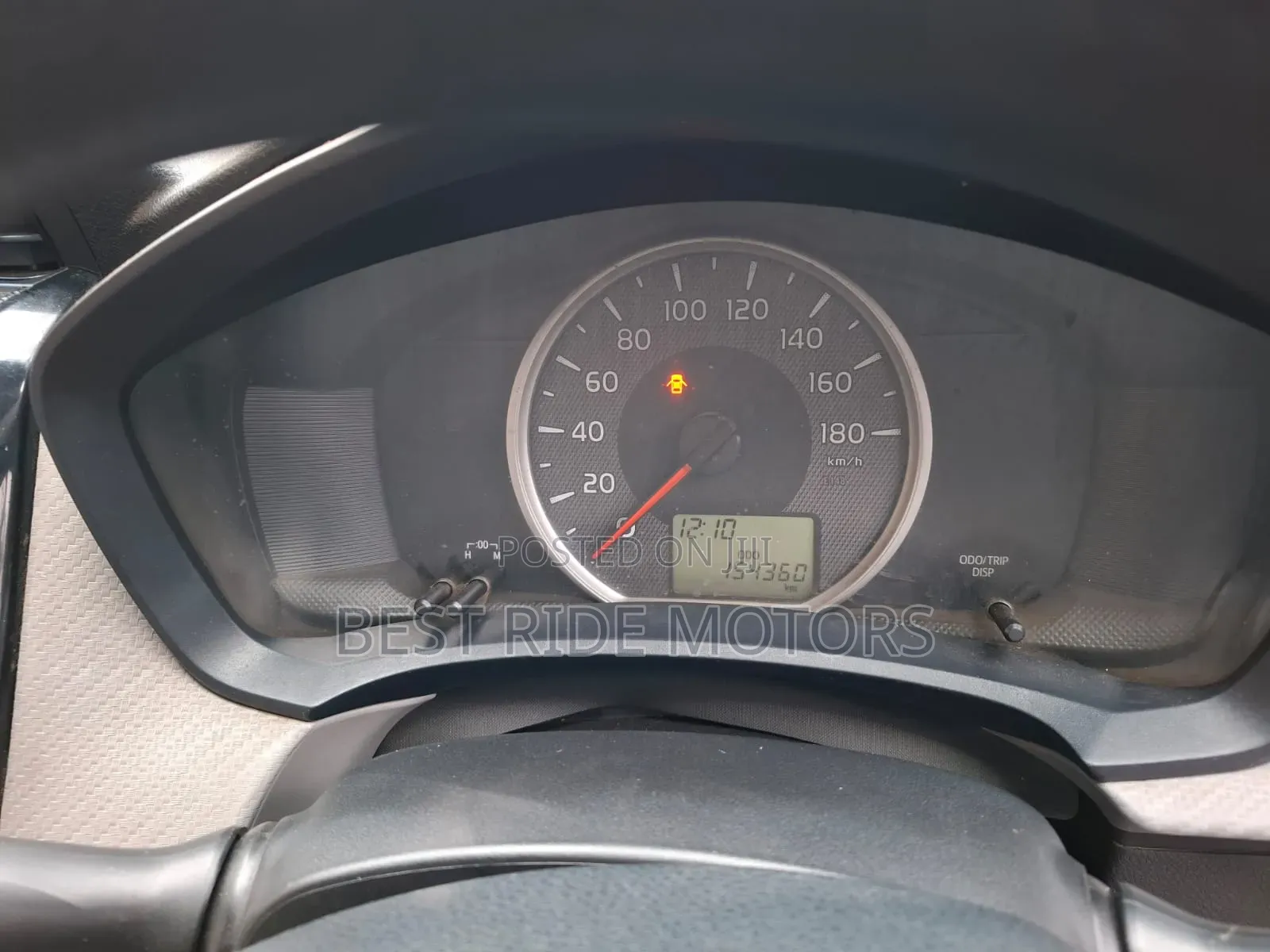 Toyota Axio 1.5 X 2WD 2014 Silver