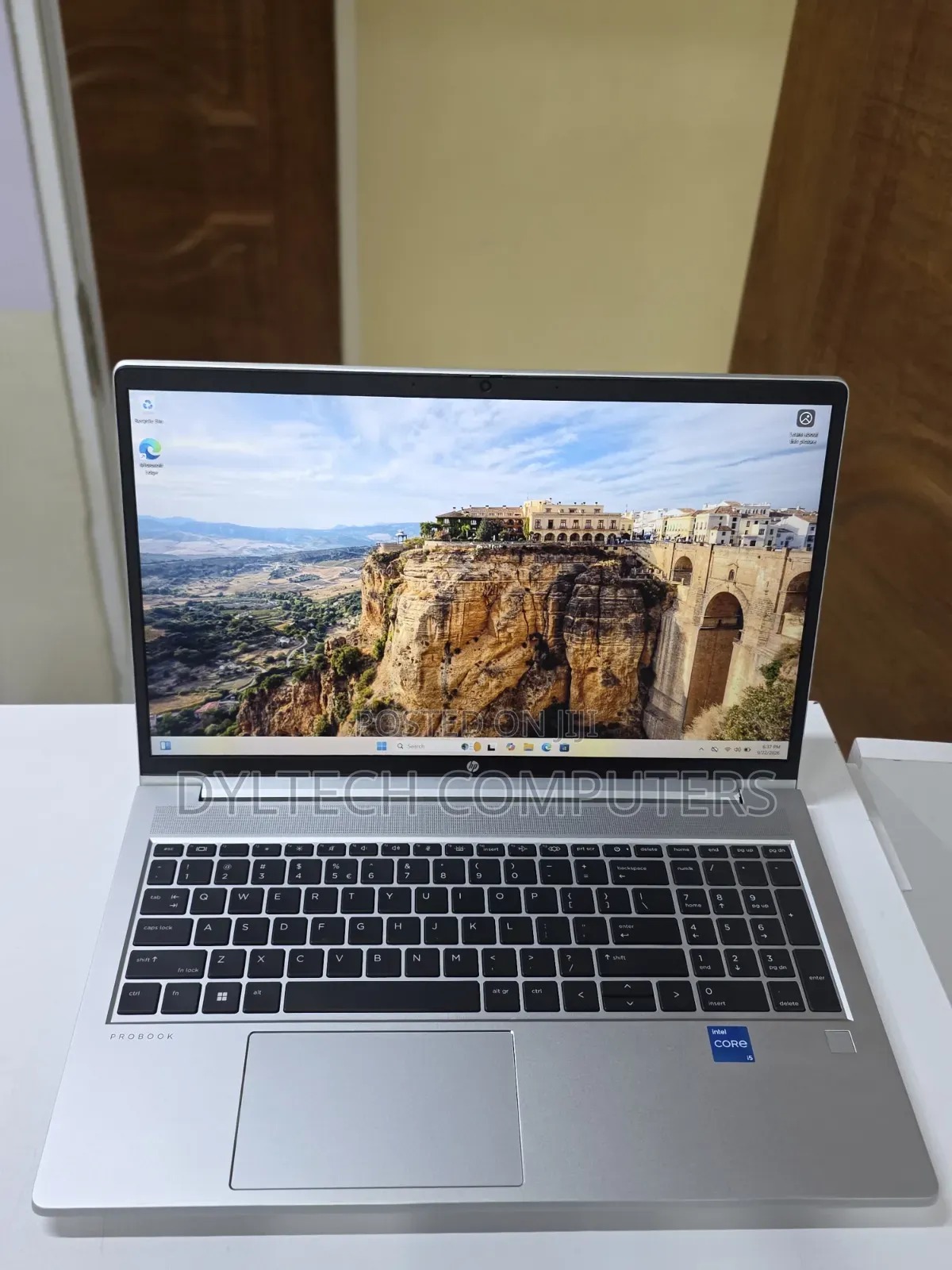 Laptop HP ProBook 440 G10 16GB Intel Core i5 SSD 512GB