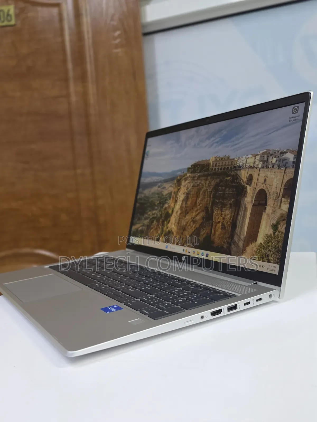 Laptop HP ProBook 440 G10 16GB Intel Core i5 SSD 512GB