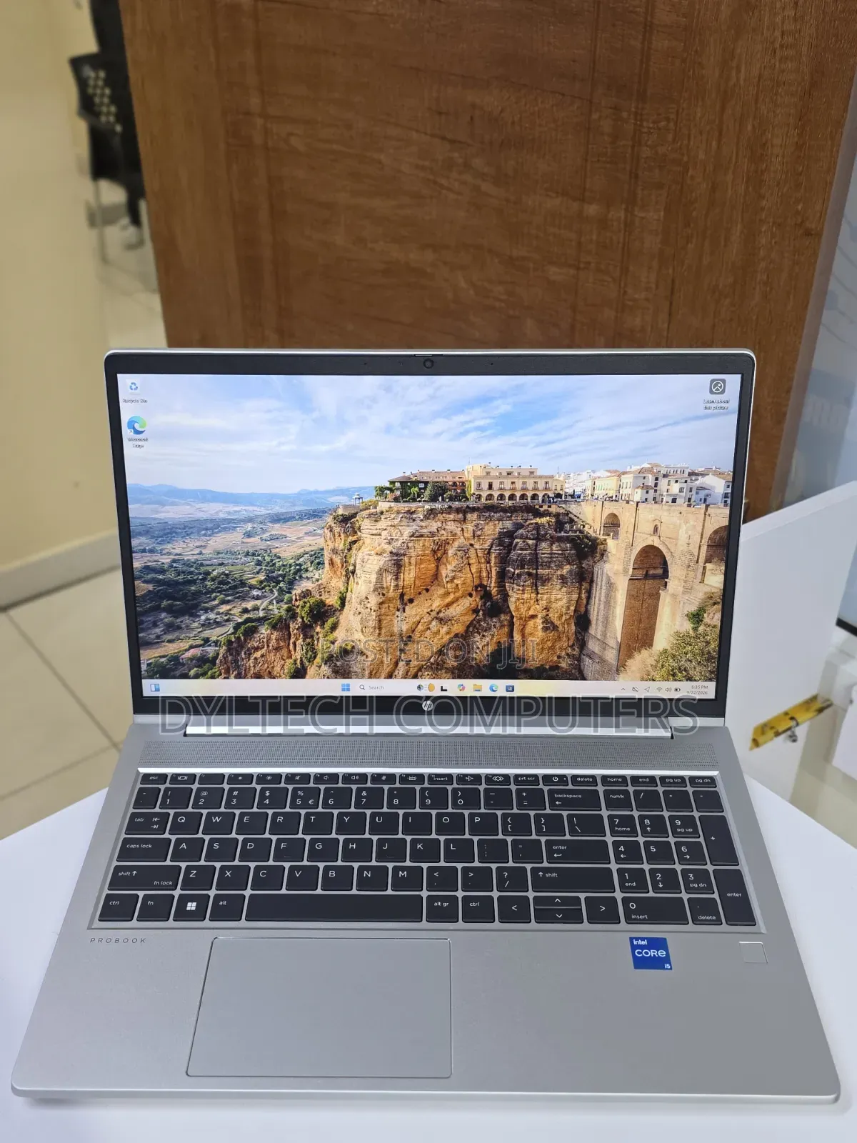 Laptop HP ProBook 440 G10 16GB Intel Core i5 SSD 512GB