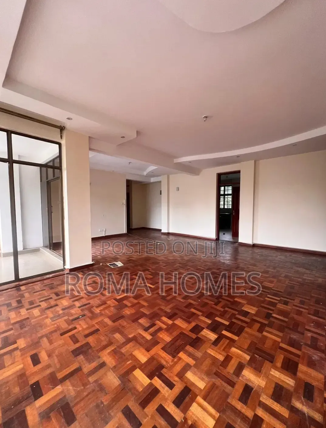 3bdrm Apartment in Lavington, Nairobi Central for rent