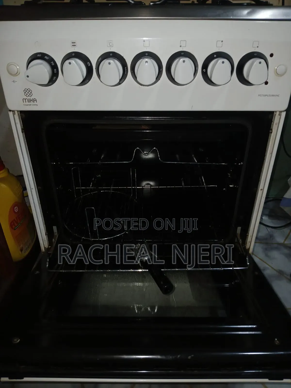 Mika Cooker