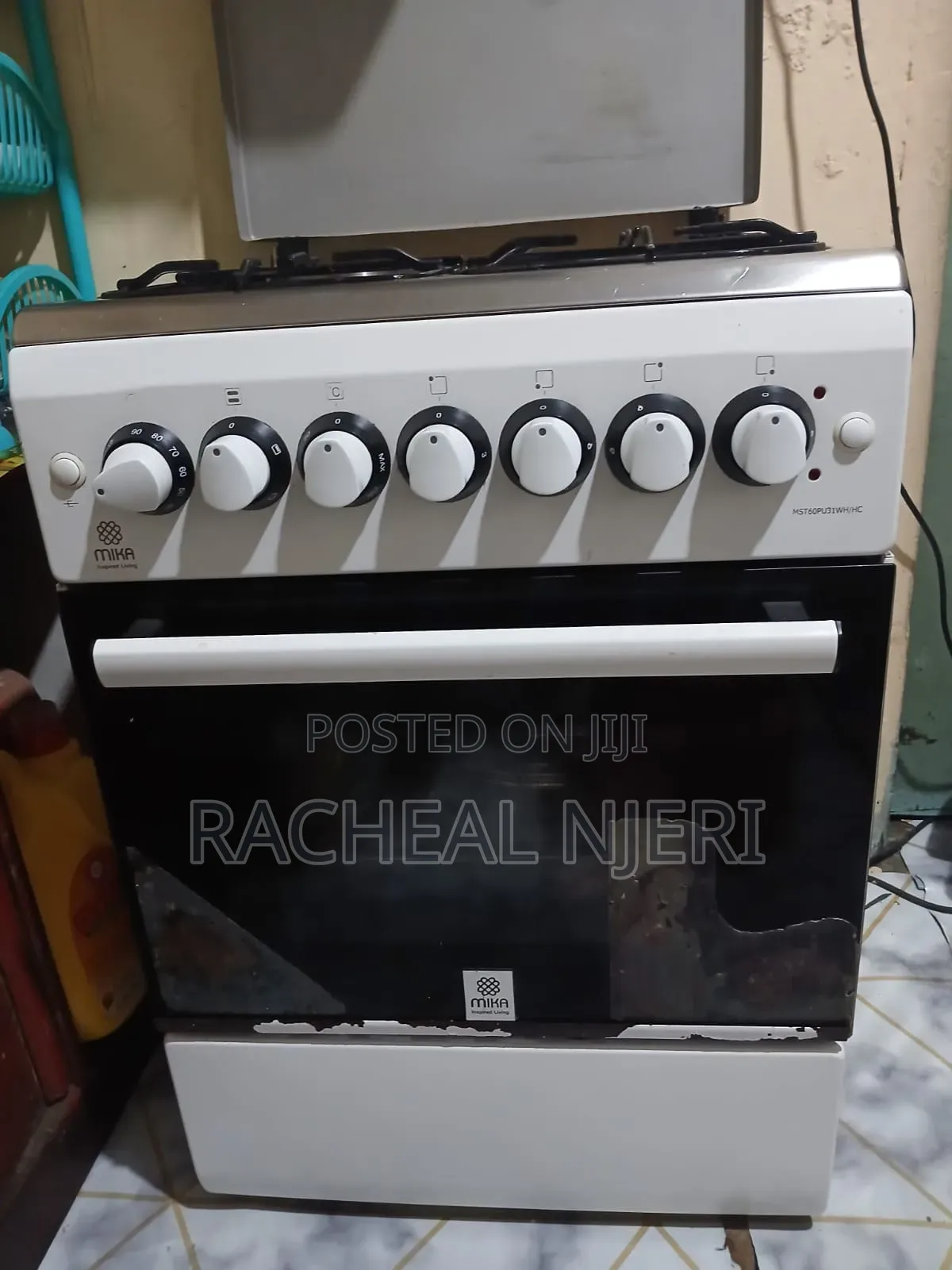 Mika Cooker