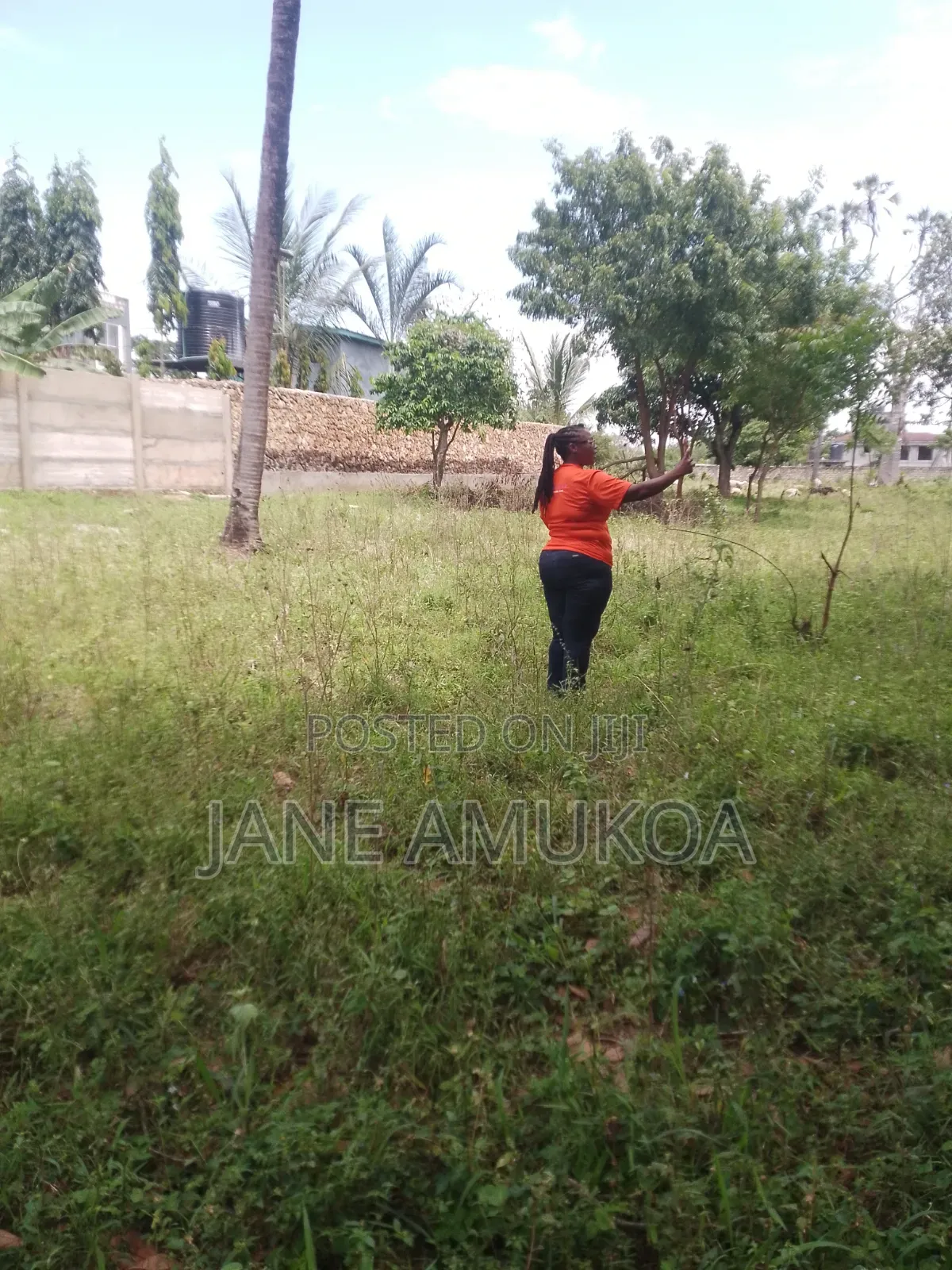 50 X 100 Plots Mtwapa Mtepeni