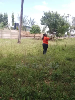 50 X 100 Plots Mtwapa Mtepeni