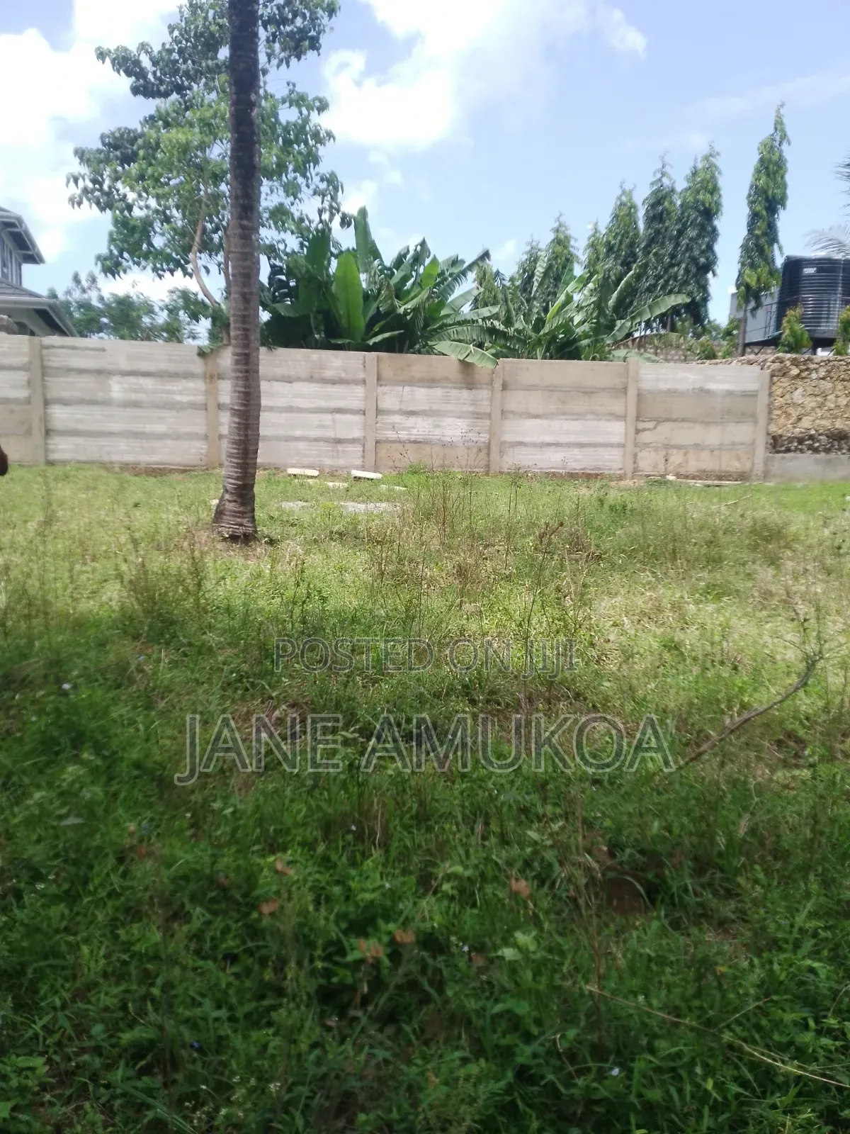50 X 100 Plots Mtwapa Mtepeni