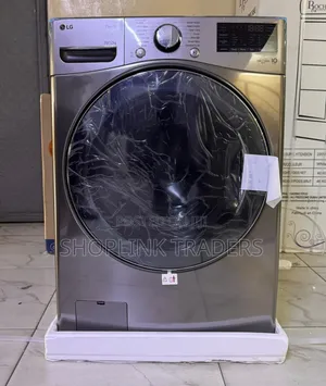 LG Commercial Washing Machine 20kg/12kg Wash and Dry-