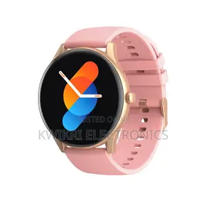 Havit EternalEdge: Long-Lasting Battery, Touch Screen M9036 Smartwatch