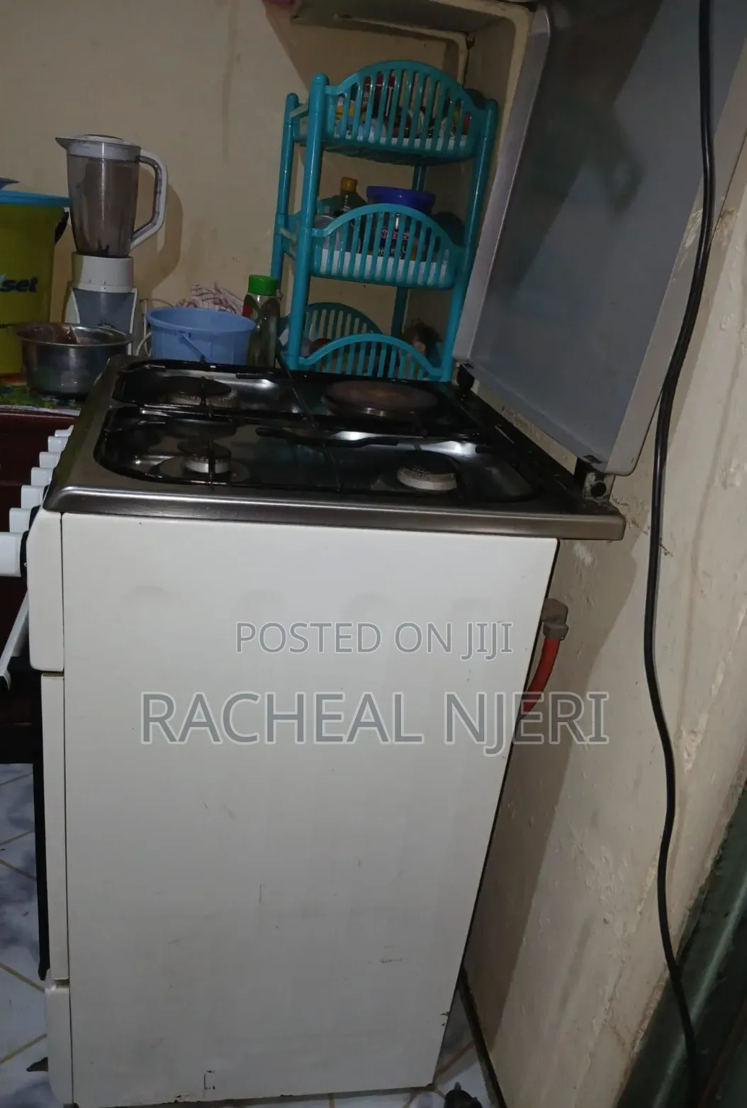 Mika Cooker