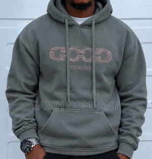Unisex Hoods Available at a Good Price