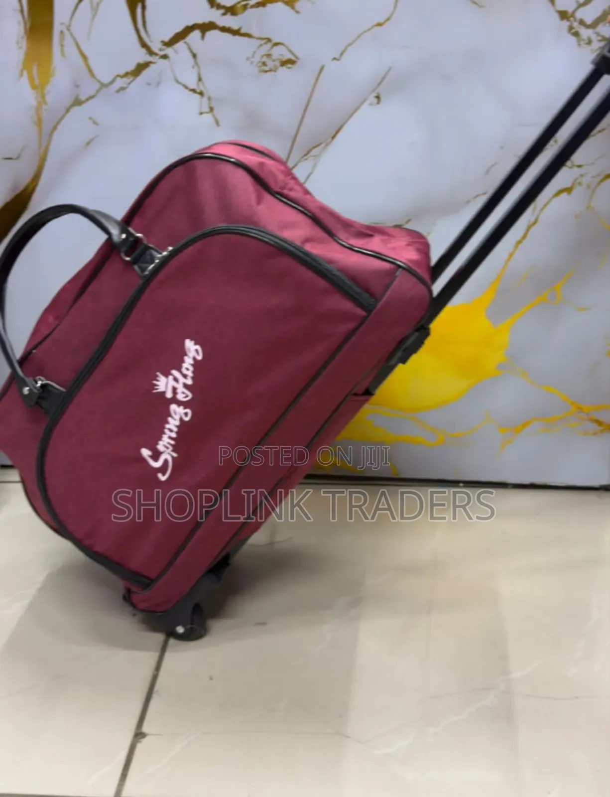 Trolley Travel Bag