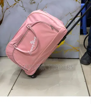 Trolley Travel Bag