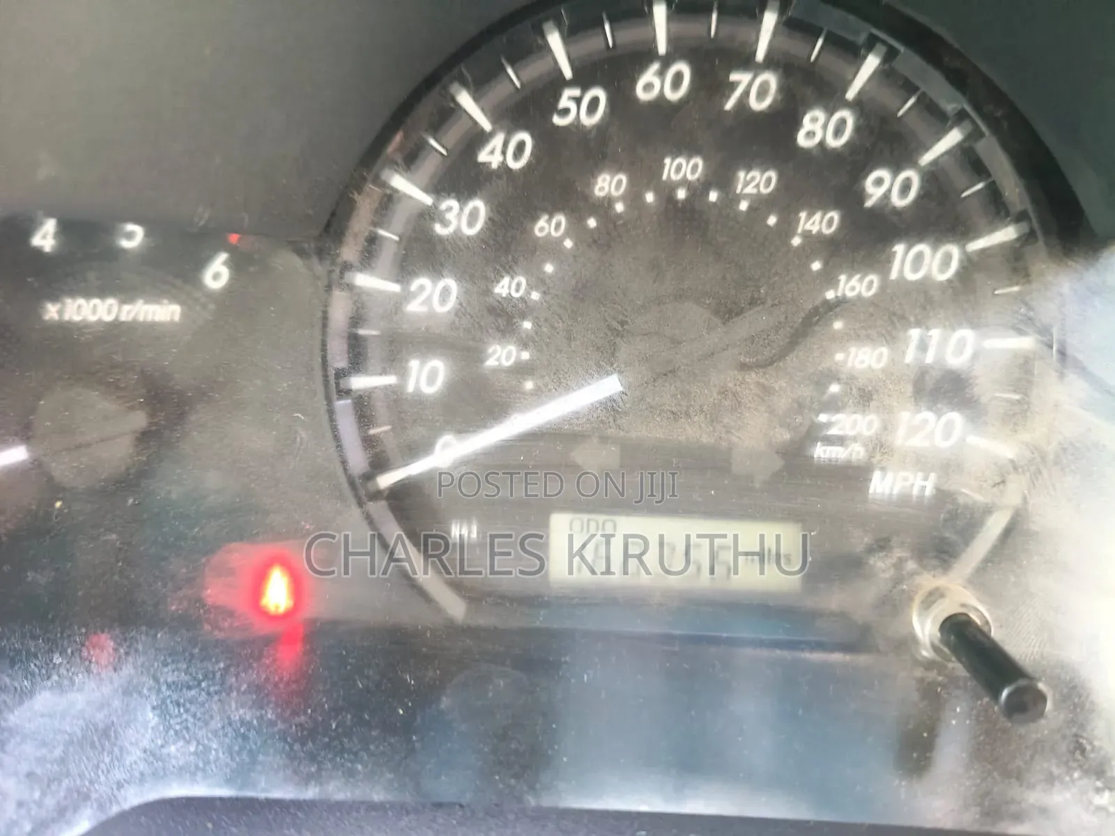 Toyota Hilux 2014 Gray