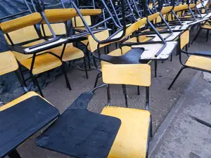 Arm Chair College Painted Black Arm
