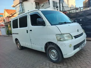 Toyota TownAce SV Premium 2014 White