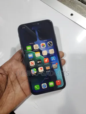 Apple iPhone 11 64 GB Black