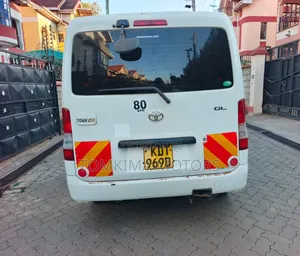 Toyota TownAce SV Premium 2014 White