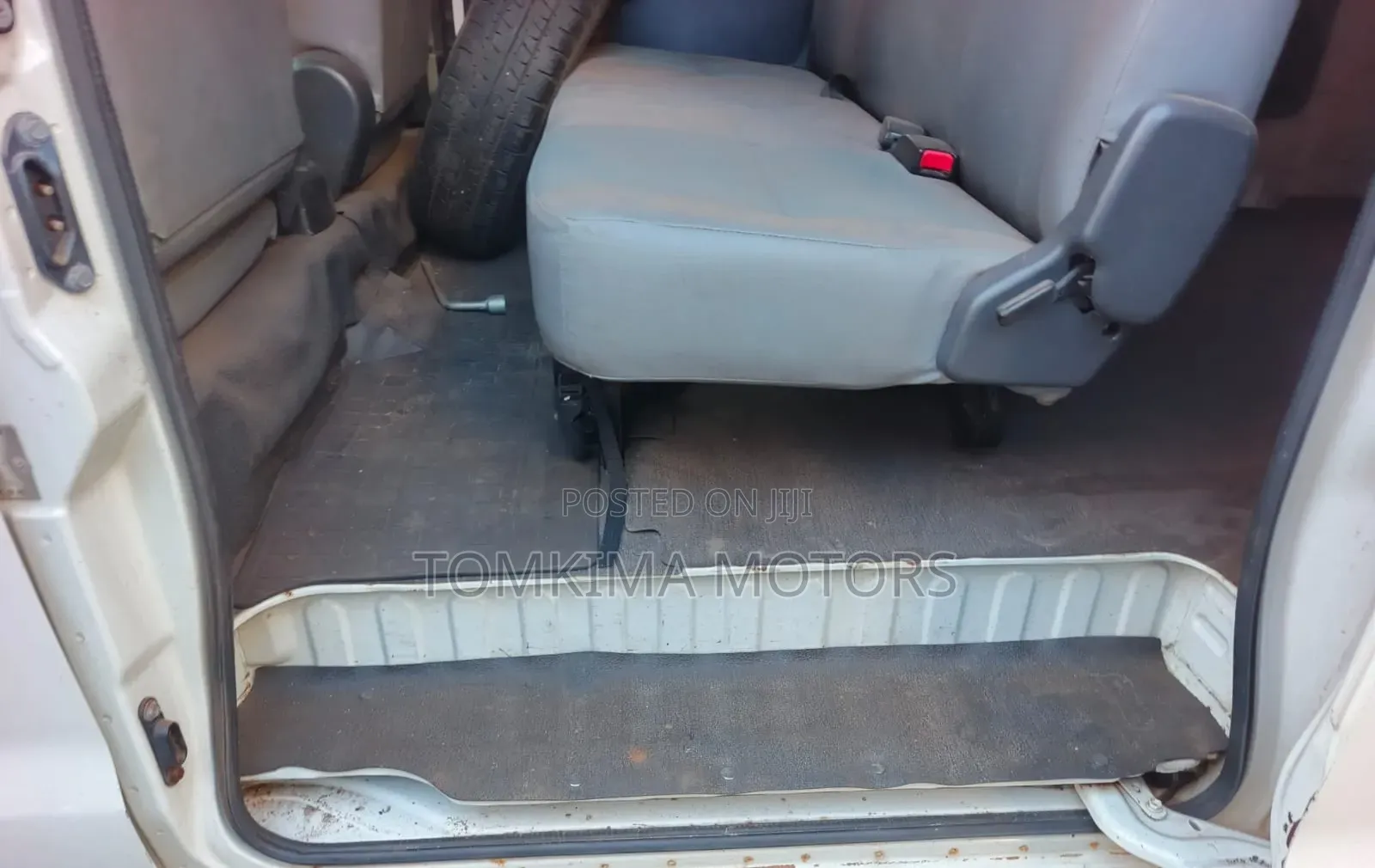 Toyota TownAce SV Premium 2014 White