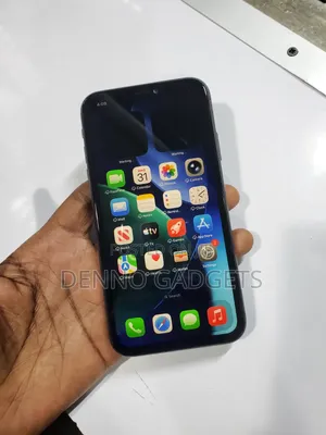Apple iPhone 11 64 GB Black