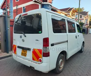 Toyota TownAce SV Premium 2014 White