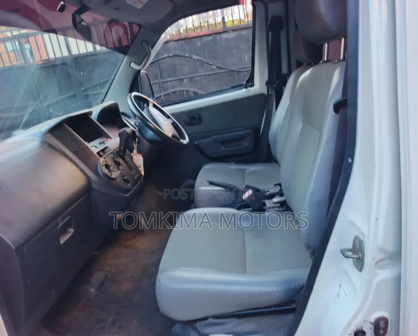 Toyota TownAce SV Premium 2014 White