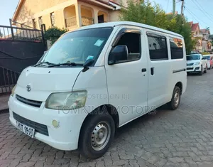 Toyota TownAce SV Premium 2014 White