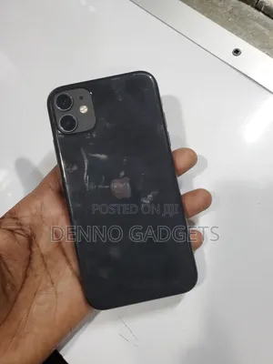 Apple iPhone 11 64 GB Black