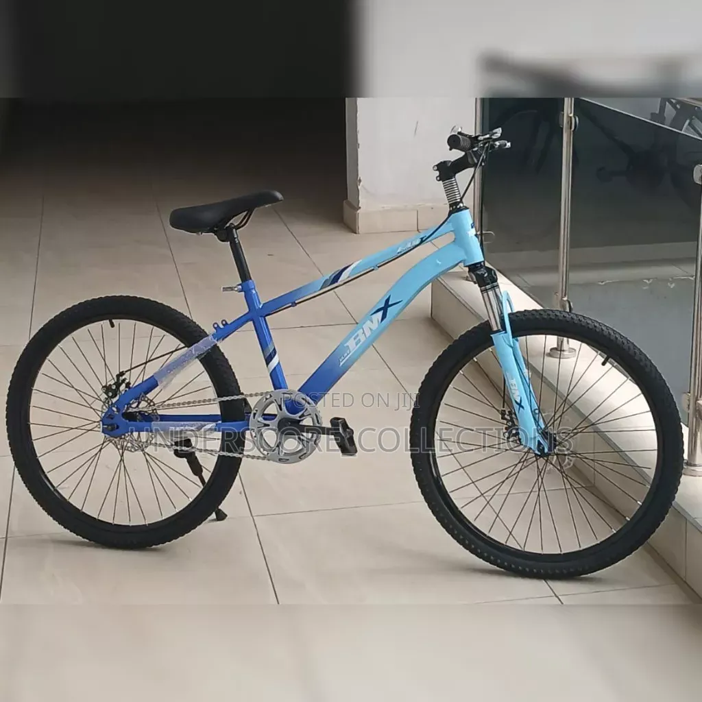 Size 24 BMX Bikes