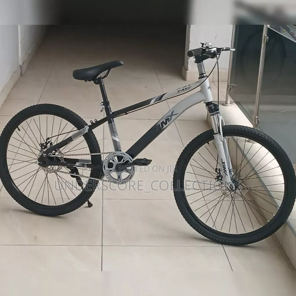 Size 24 BMX Bikes