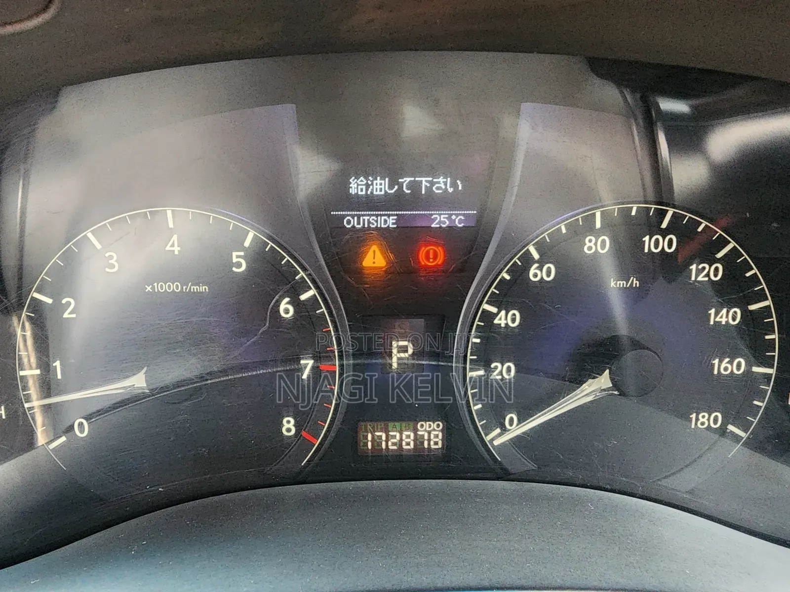Lexus RX 350 AWD 2009 Silver