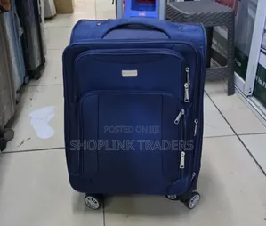 Fabric Suitcase Small Size