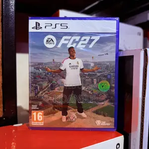 Ps5 Fc27!! Ea Sports Fc27!!