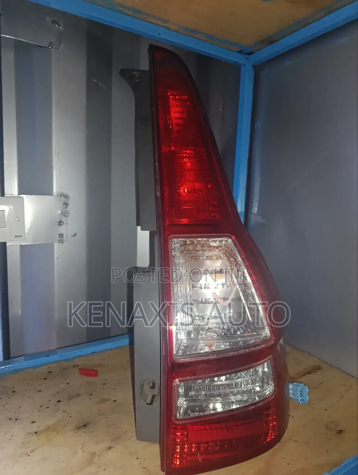 CR-V Taillight 2007/2008/2009/2010/2011
