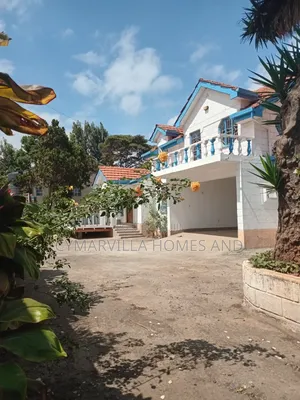 4bdrm Mansion in Rukubi Area, Lower Kabete for rent