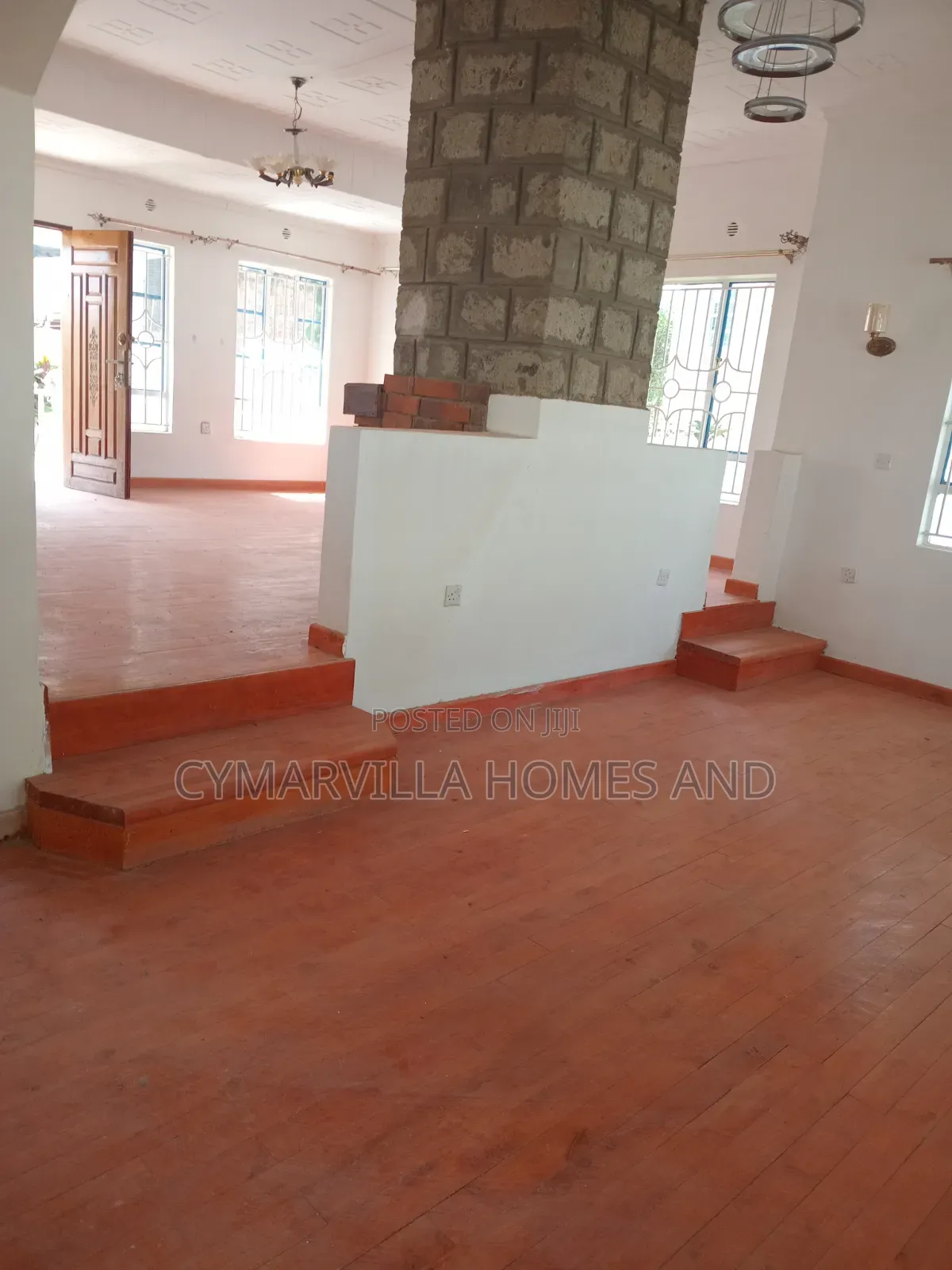 4bdrm Mansion in Rukubi Area, Lower Kabete for rent