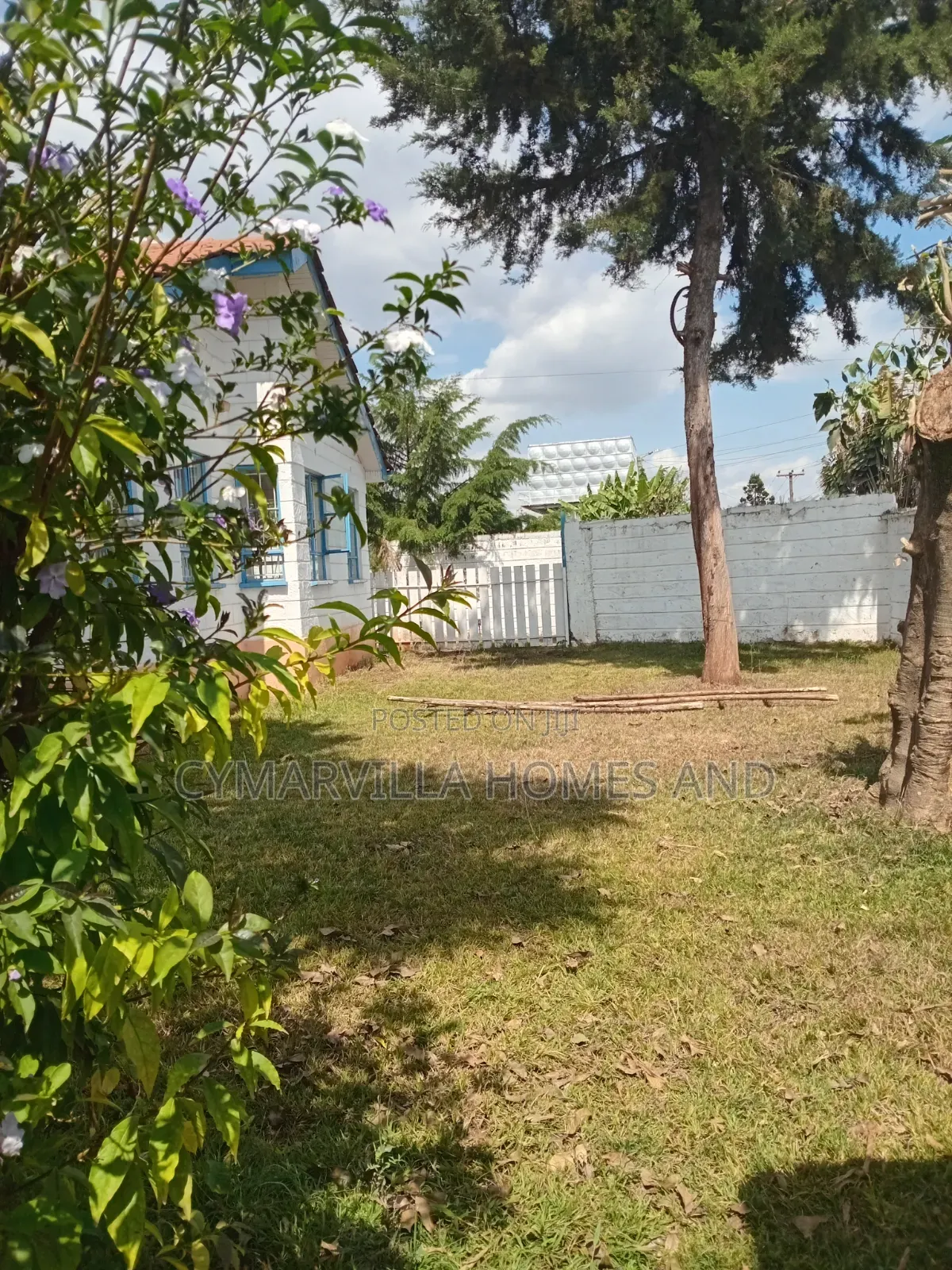 4bdrm Mansion in Rukubi Area, Lower Kabete for rent