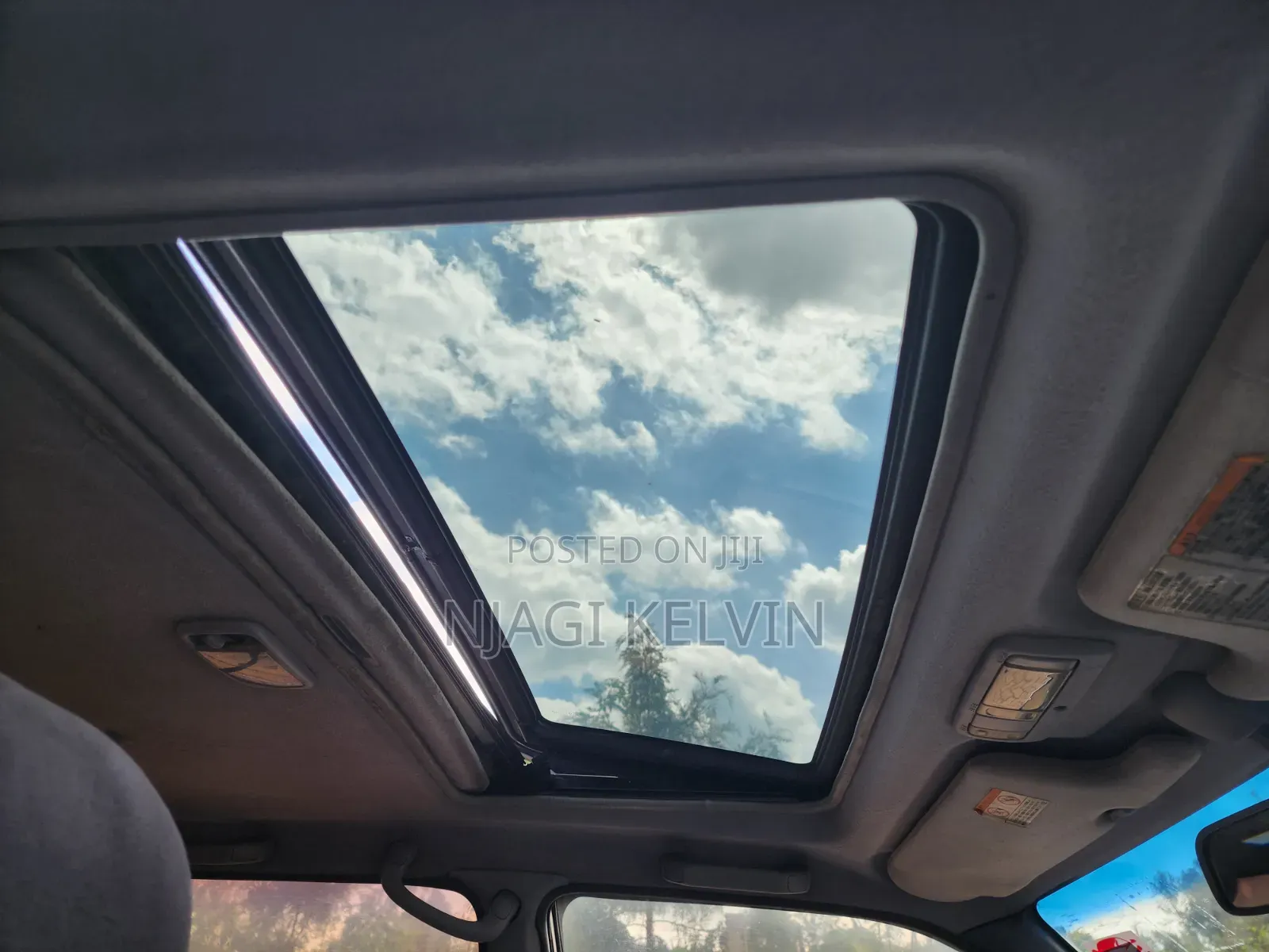 Toyota Land Cruiser Prado 3.0 D-4D 5dr 2000 Blue