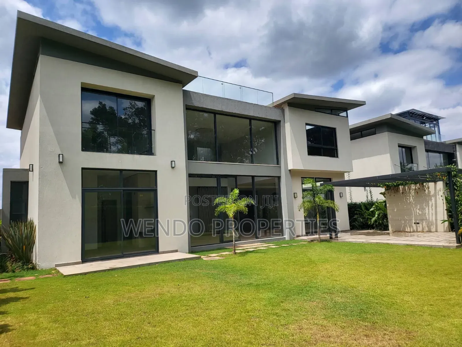 4bdrm Villa in Runda for rent