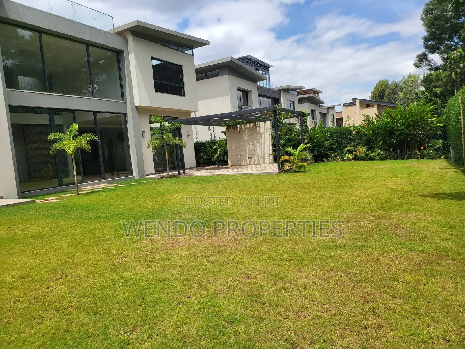4bdrm Villa in Runda for rent