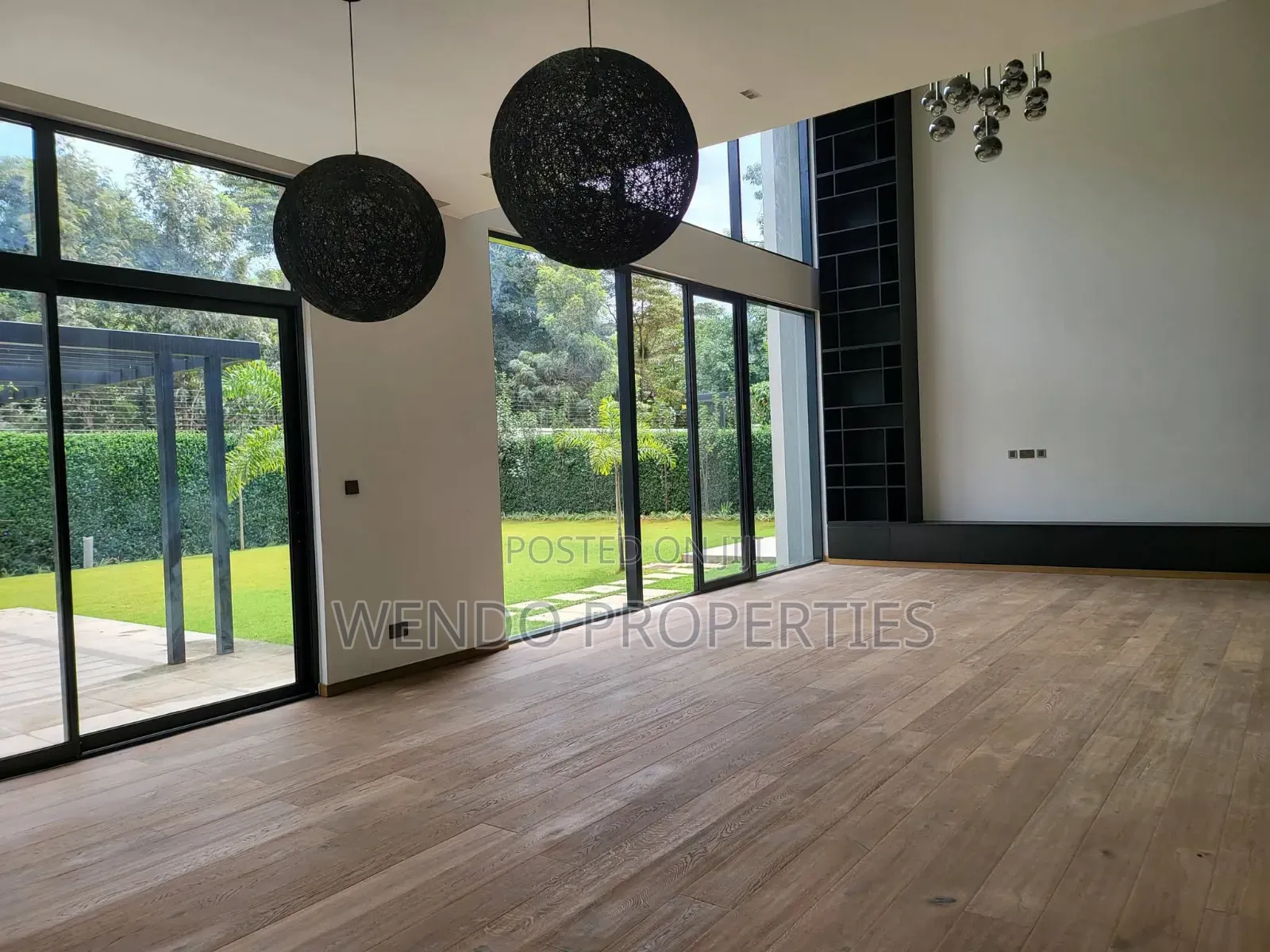 4bdrm Villa in Runda for rent