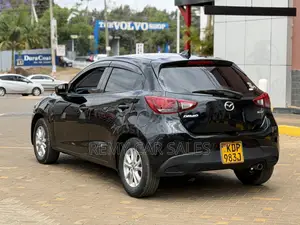 Mazda Demio 2017 Black