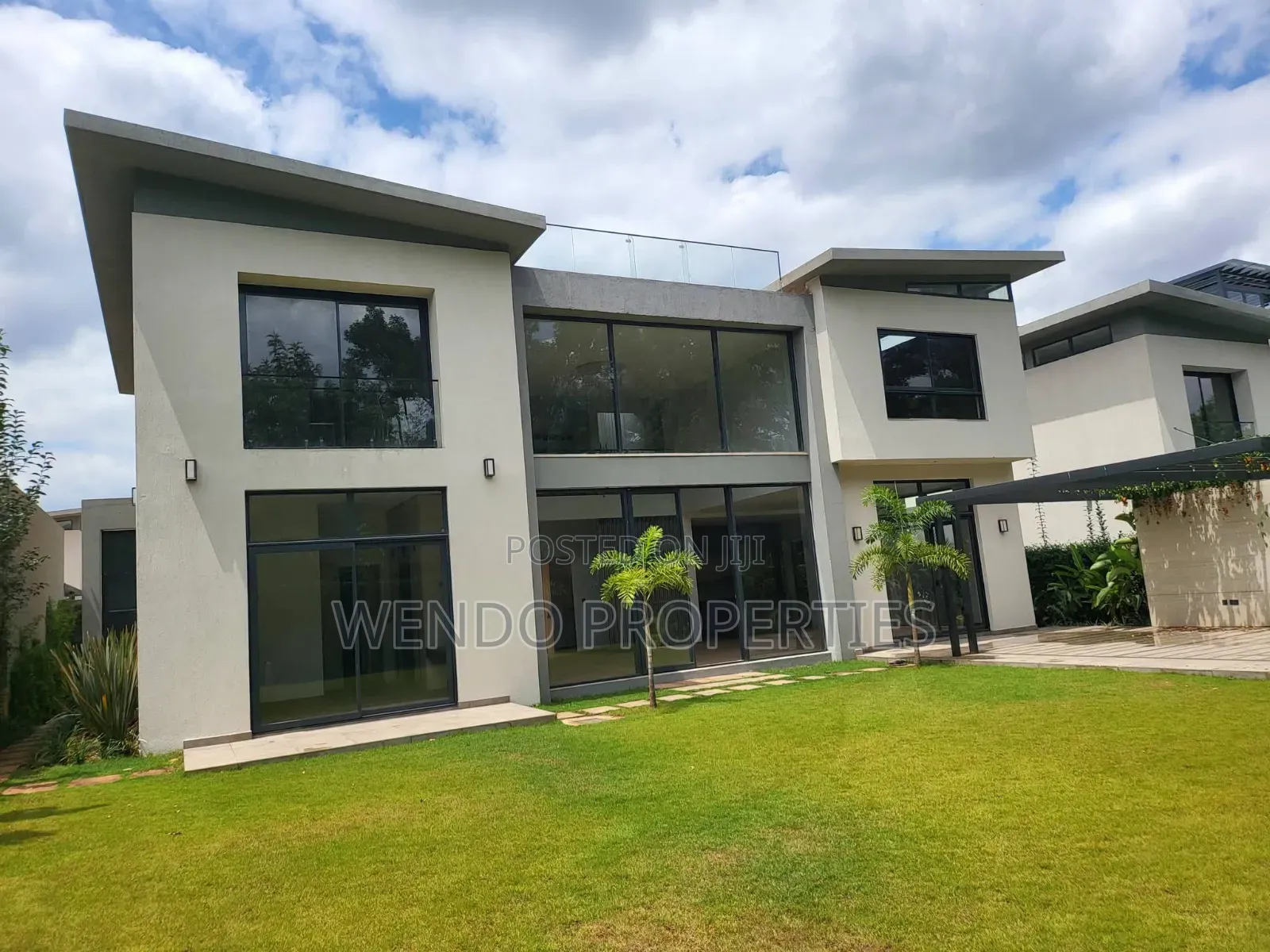 4bdrm Villa in Runda for rent
