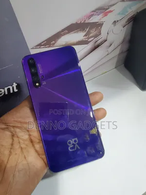 Huawei nova 5T 128 GB Purple