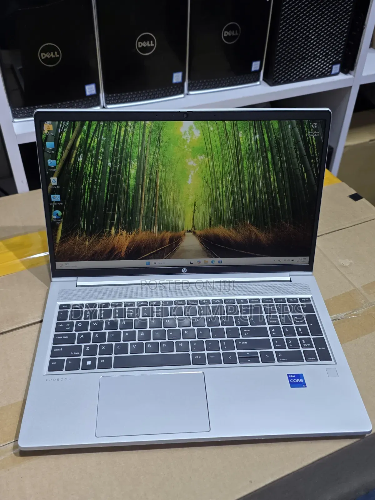 Laptop HP ProBook 450 G9 16GB Intel Core i7 SSD 512GB