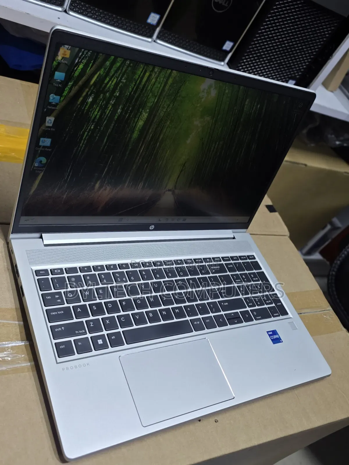 Laptop HP ProBook 450 G9 16GB Intel Core i7 SSD 512GB