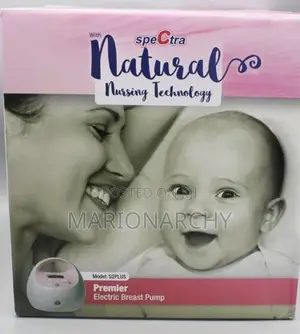 Spectra S2 Breast Pump