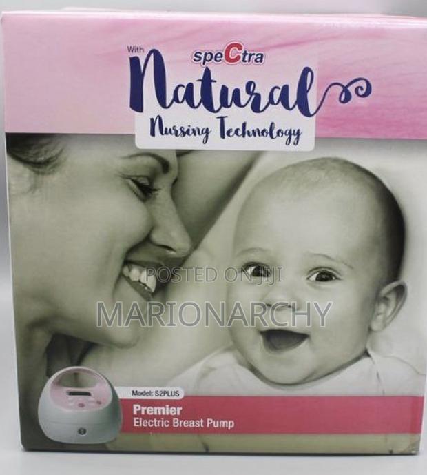 Spectra S2 Breast Pump - thumbnail 3